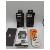 Wireless Earbuds, Smart Guard, USB Cable