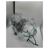 1970s Libbey Glass Pig Market 5 Gallon Jar