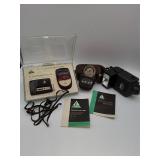 Tower Exposure Meter with GE Light Meter and Flash