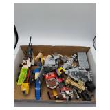 LEGO vehicle parts