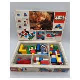 1976 LEGO Set Number 111 with Box