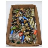 GI Joe accessories and gear