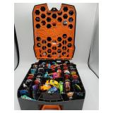 Hot Wheels 100 Car Case with Assorted Cars