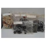 GI Joe action figure gear lots assorted sets