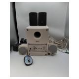 Boston MicroMedia System with Speakers