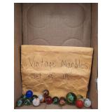 15 marbles with envelope
