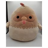 Squishmallows Marill and Chicken plush toys