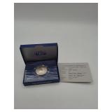 1986 United States Liberty Half Dollar Coin
