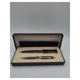 BRACO letter opener and pen in box