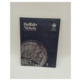 Buffalo Nickels Collection 1913 to 1938 folder