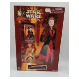 Star Wars Queen Amidala doll Hasbro