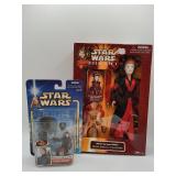 Star Wars Padmï¿½ Amidala and Queen Amidala Figures