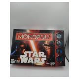 Monopoly Star Wars Board Game Hasbro Disney