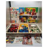 1974 LEGO Set 190 Building Set with People