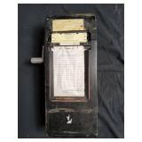 Standard Model 1000 Register