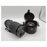 Vivitar Series 1 Lens with Case