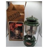 Coleman Lantern 2 Mantle Model 220 with box