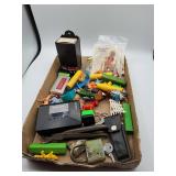 Sony Walkman, animals, Victorinox, Fisher Price