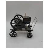 McCormick-Deering metal tractor model