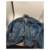 J. Peterman Co. Denim Jacket