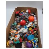 Action Figures, Pokeball Toys, Vehicles