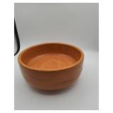 Coppercraft Guild Copper Bowl