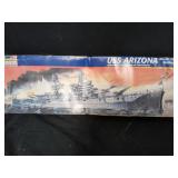 Revell USS Arizona Battleship Model Kit