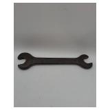 L.H.C.O. 6317 double open-end wrench