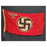 German State Service Flag (Reichsdienstflagge)
