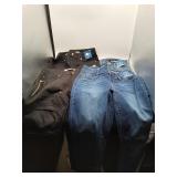 Arizona SuperFlex Jeans and GS-115 Premium Pants