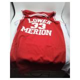 Lower Merion 33 Bryant Basketball Jersey