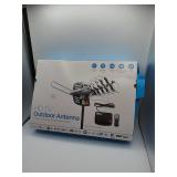 HD TV Outdoor Antenna with Remote
