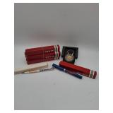 Sheaffer pens, Body Plant pen, keychain