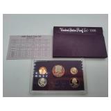 1986 United States Proof Coin Set