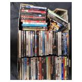 DVD movies
