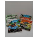 LEGO McDonald's Happy Meal building sets sealed
