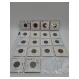 Lincoln Wheat Cent Collection 1909-1958-D