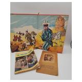 The Lone Ranger Annual, book, CB Radio booklet