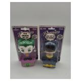 Funko Popsies The Joker and Batman DC Figures