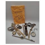 Watches and Bands
