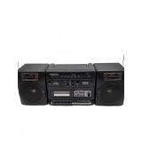 Panasonic RX-CS710 Stereo System with Speakers