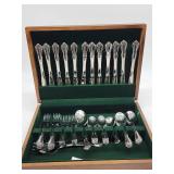 Oneida Canada Silverplate Flatware in Box