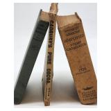 Abe Martin's Almanack 1908, Cadbury's Pure Cocoa,