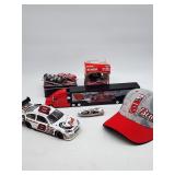 Dale Jr. Budweiser NASCAR Cars, Truck, Ornament, &