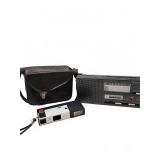 SILVER XF1900 Radio, Continental Electroflash 555S