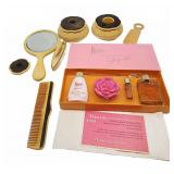 Flippant by Schiaparelli Perfume Set with Vanity