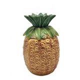 McCoy USA Pineapple Cookie Jar