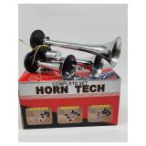 Horn Tech Complete Electric Air Horn Set