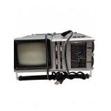 Emerson VR-30 FM/AM/PSB-WB Receiver Television