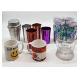 Drinkware with Browns Mug